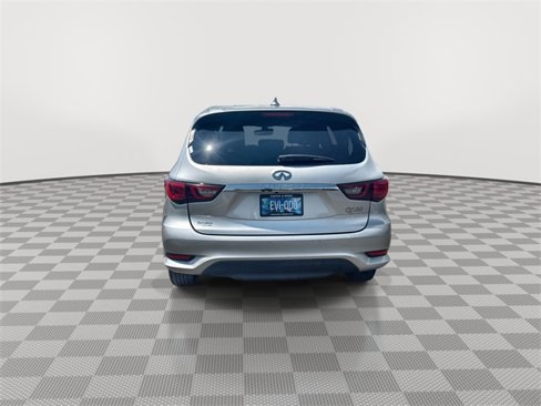Used 2019 INFINITI QX60 Pure image 7