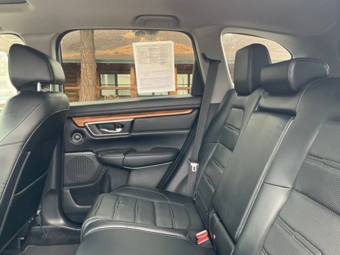 Used 2021 Honda CR-V EX-L image 47