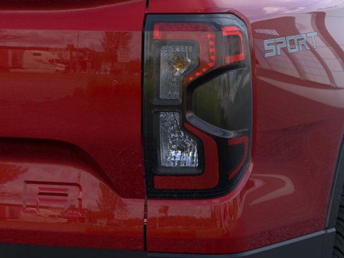 New 2025 Ford Ranger XLT w/ Equipment Group 301A High image 21