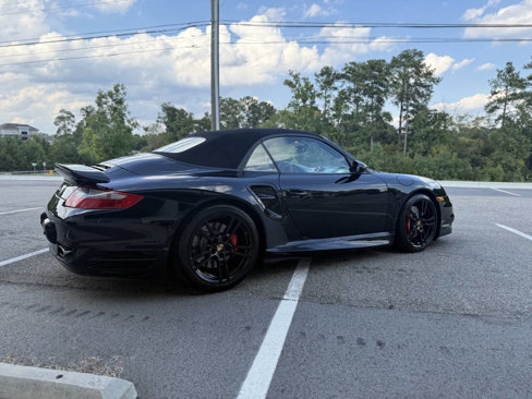 Used 2008 Porsche 911 Turbo image 7