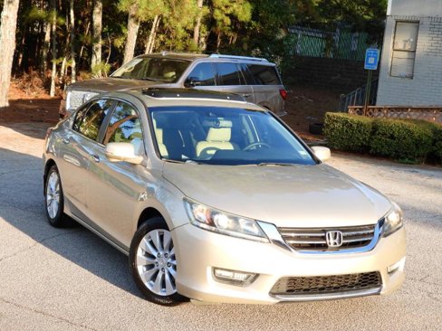 Used 2013 Honda Accord EX-L image 7