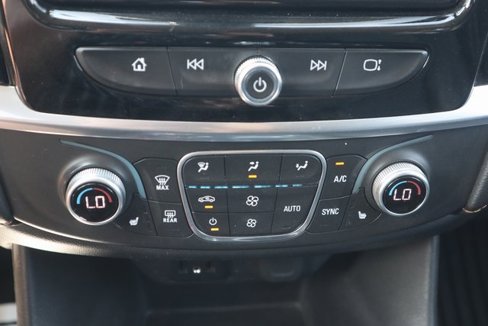 Used 2019 Chevrolet Traverse RS w/ LPO, 'HIT The Road' Package image 15