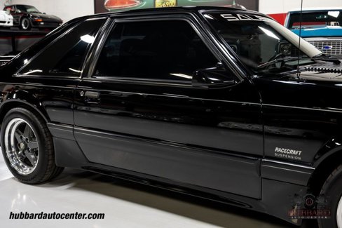 Used 1989 Ford Mustang LX image 38