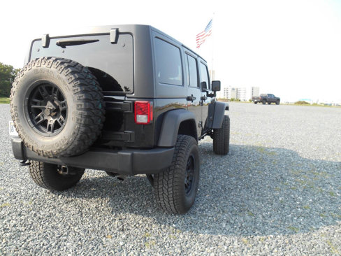 Used 2014 Jeep Wrangler Unlimited Sport w/ Quick Order Package 24S image 4