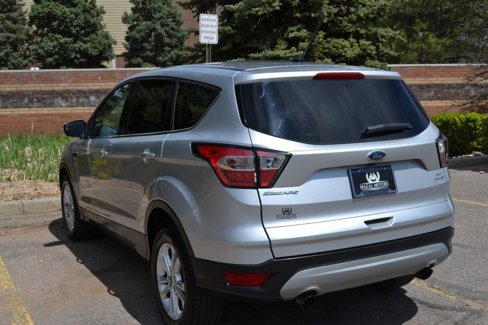 Used 2017 Ford Escape SE image 11