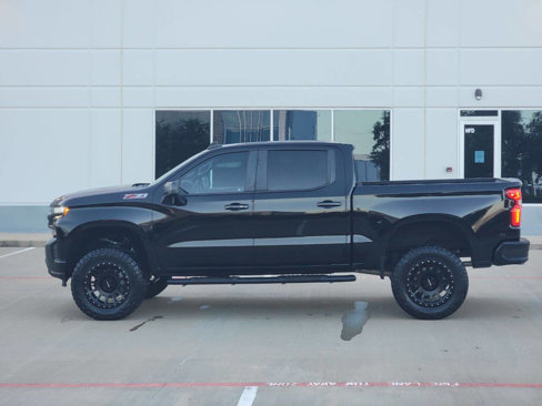 Used 2020 Chevrolet Silverado 1500 RST image 8