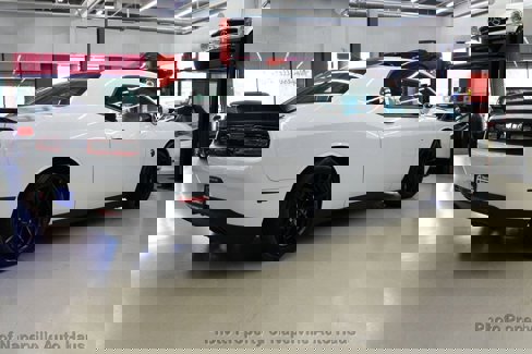 Used 2023 Dodge Challenger SRT Hellcat image 10