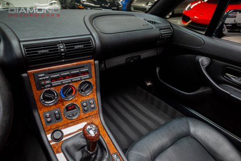 Used 2002 BMW Z3 3.0i image 51
