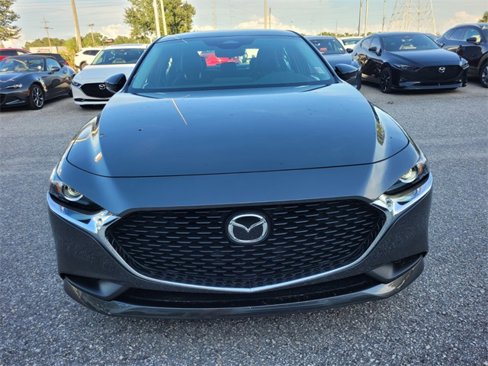 Certified 2025 MAZDA MAZDA3 s image 19