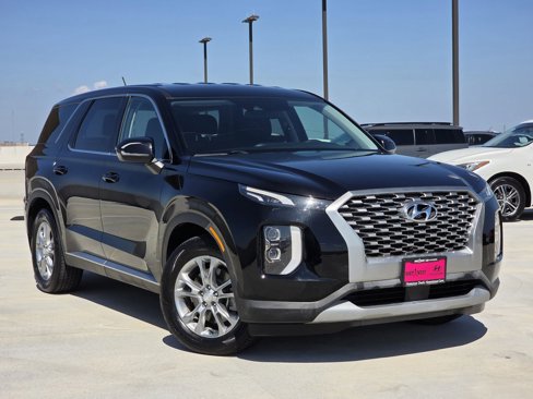 Used 2022 Hyundai Palisade SE w/ Cargo Package image 1
