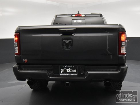 Used 2021 RAM 1500 Big Horn image 5