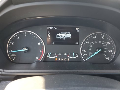Certified 2021 Ford EcoSport SE image 21