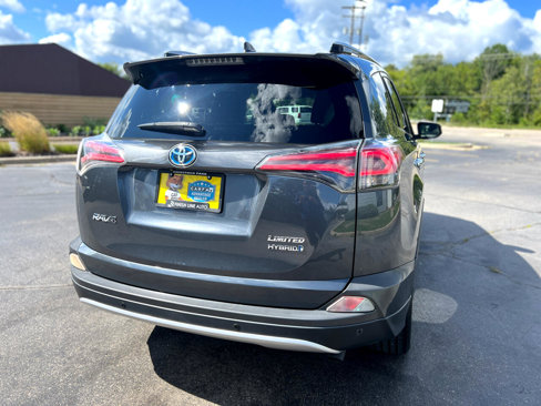Used 2016 Toyota RAV4 Limited image 7