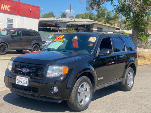 Used 2008 Ford Escape Limited image 3