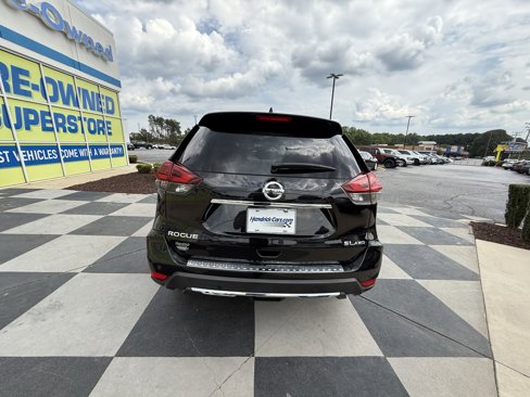 Used 2019 Nissan Rogue SL w/ Premium Package image 8