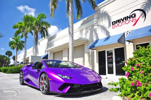 Used 2019 Lamborghini Huracan Performante image 23