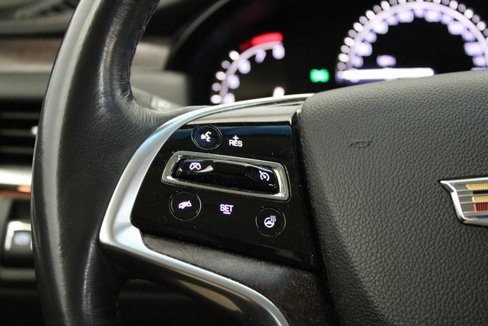 Used 2018 Cadillac XTS Luxury image 19