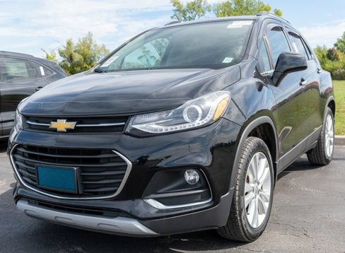 Used 2019 Chevrolet Trax Premier image 1