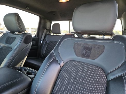 Used 2021 RAM 1500 Lone Star w/ Built-to-serve Edition image 25