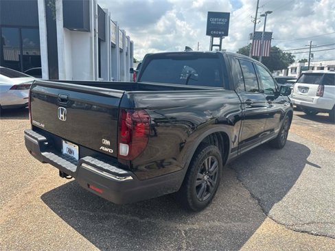 Used 2019 Honda Ridgeline Sport image 5