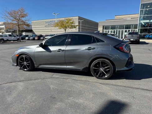 Used 2021 Honda Civic Sport image 3