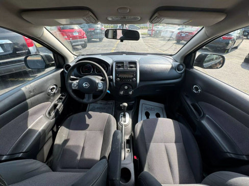 Used 2014 Nissan Versa SV image 24