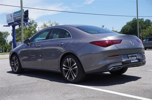 New 2024 Mercedes-Benz CLA 250 image 27