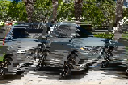 Used 2023 Volvo XC90 B6 Plus w/ Protection Package Premier image 10