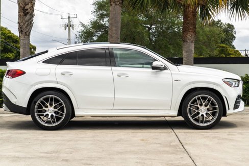 Used 2023 Mercedes-Benz GLE 53 AMG 4MATIC Coupe image 9