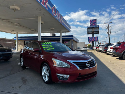 Used 2015 Nissan Altima 2.5 SL w/ Technology Package image 1