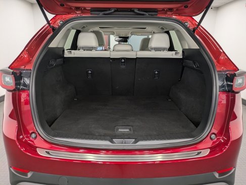Certified 2022 MAZDA CX-5 AWD 2.5 S w/ Premium Package image 24