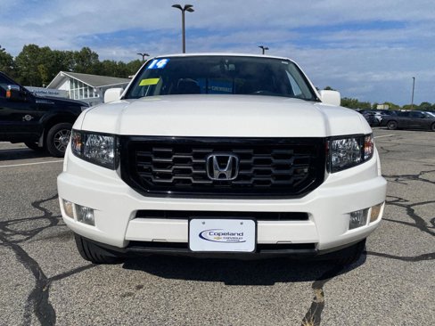 Used 2014 Honda Ridgeline SE image 2