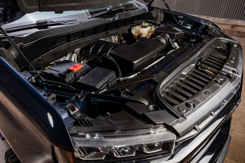 Used 2021 Chevrolet Silverado 1500 LT Trail Boss w/ Convenience Package II image 41