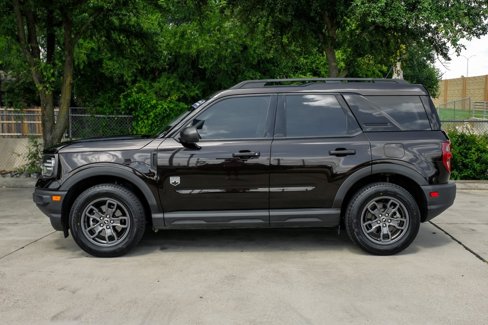 Used 2021 Ford Bronco Sport Big Bend image 20