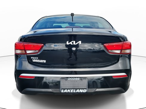 Used 2023 Kia Rio S image 5