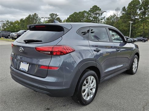Used 2021 Hyundai Tucson SE image 13