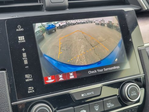 Used 2018 Honda Civic EX-L image 12
