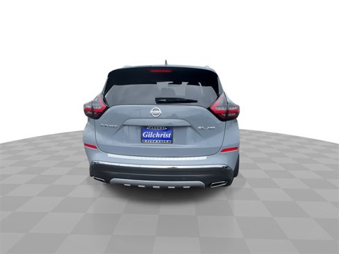 Used 2022 Nissan Murano SL image 7