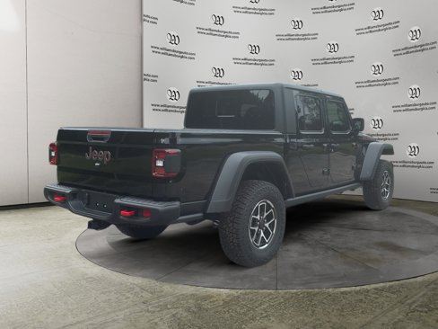 New 2025 Jeep Gladiator Rubicon image 5
