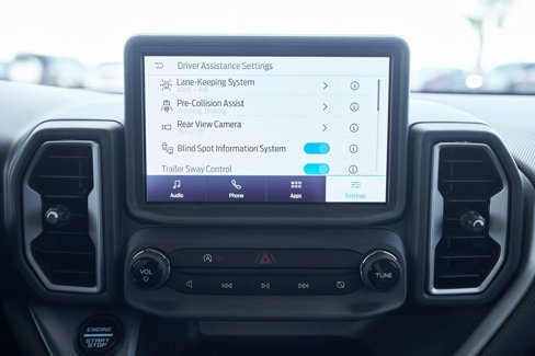 Used 2024 Ford Bronco Sport Big Bend w/ Convenience Package image 47