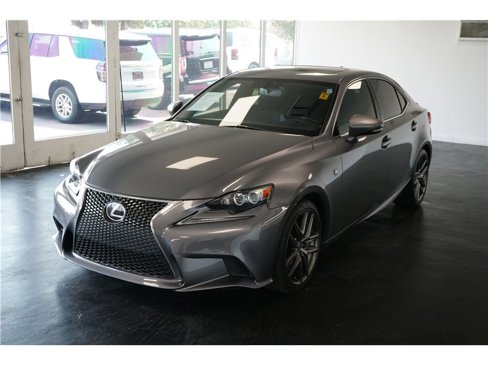 Used 2016 Lexus IS 200t image 3