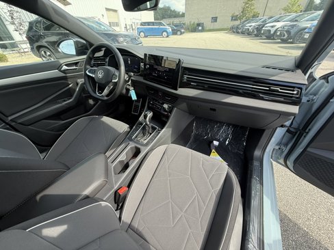 New 2025 Volkswagen Jetta Sport image 25