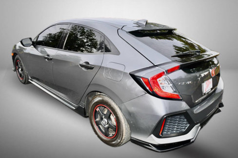 Used 2018 Honda Civic Sport image 4