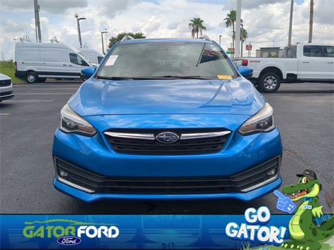 Used 2022 Subaru Impreza 2.0i Limited image 3