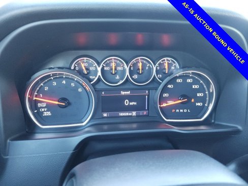 Used 2020 Chevrolet Silverado 1500 LT w/ All-Star Edition image 37