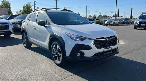 New 2025 Subaru Crosstrek 2.5i Premium image 2