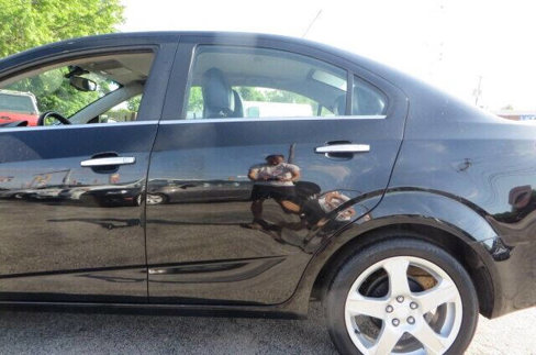 Used 2016 Chevrolet Sonic LTZ image 30