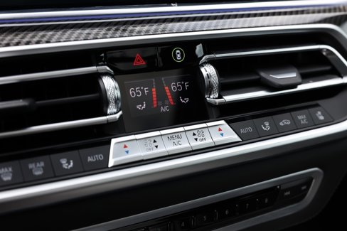 Used 2023 BMW X6 M Competition w/ Competition Package image 31