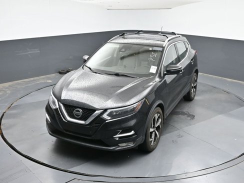 Used 2021 Nissan Rogue Sport SL image 17