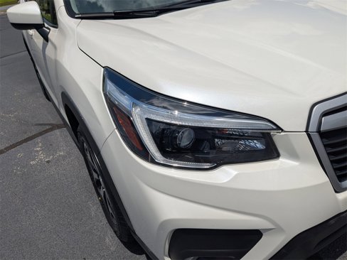 Certified 2021 Subaru Forester Premium image 10
